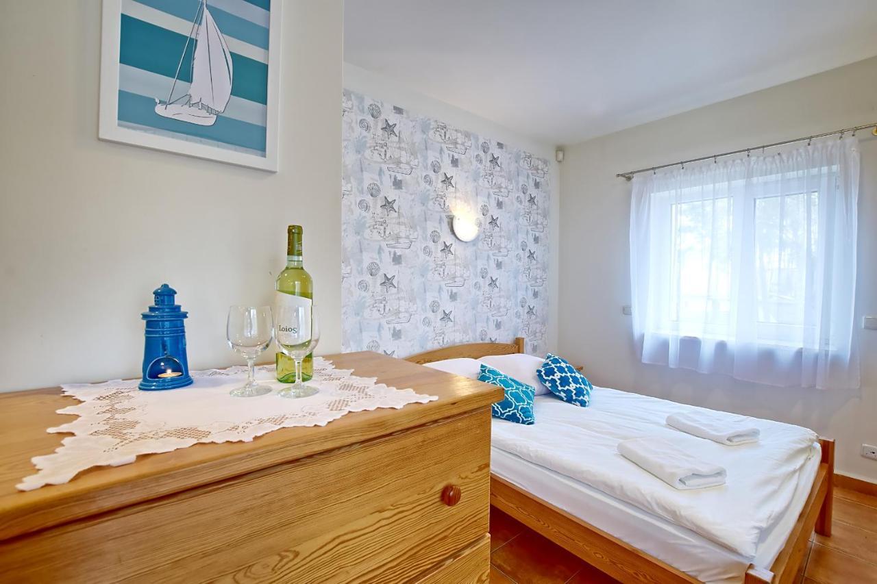 Hotel Bialy Labedz Kretowiny