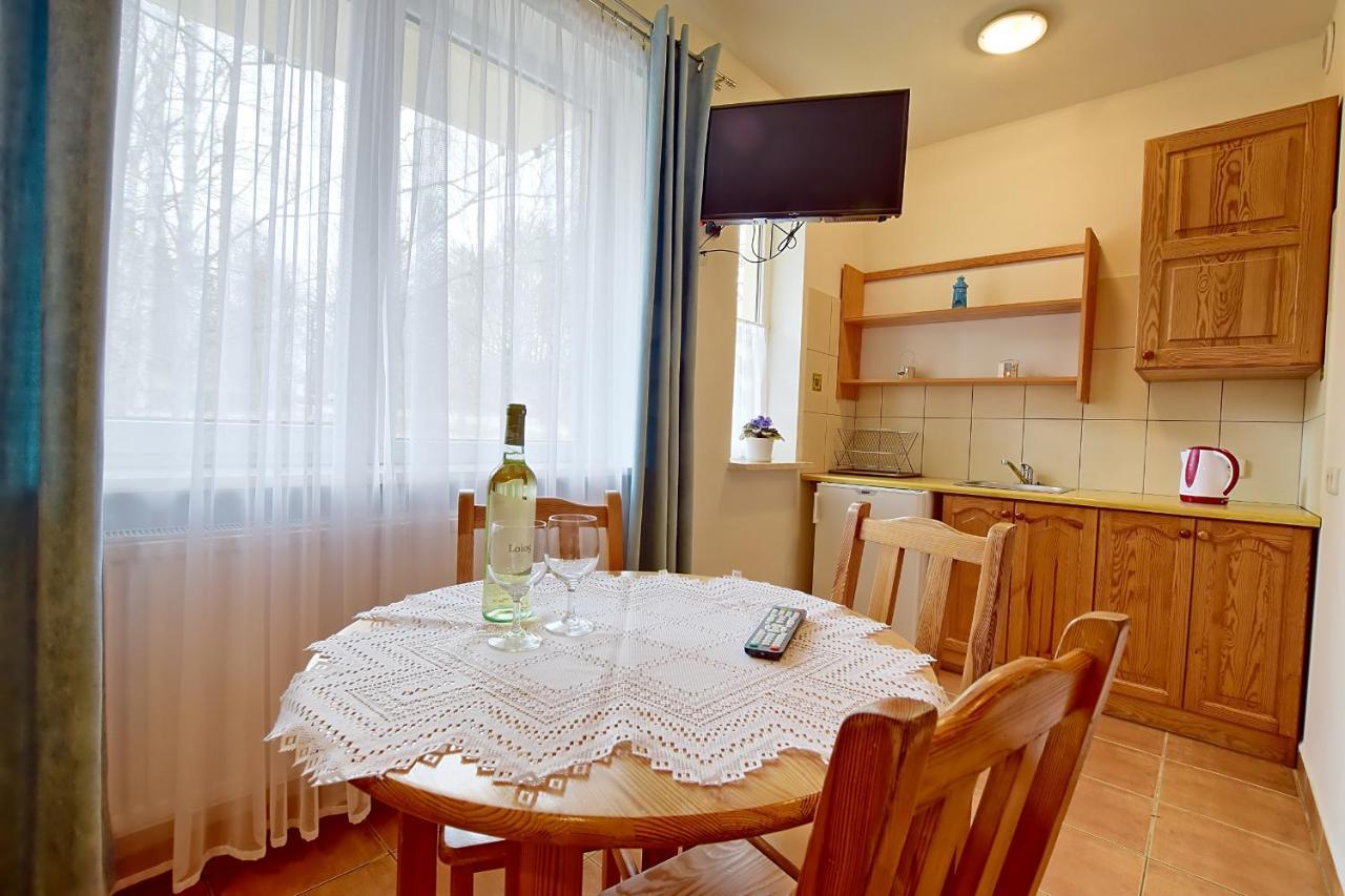 Hotel Bialy Labedz
