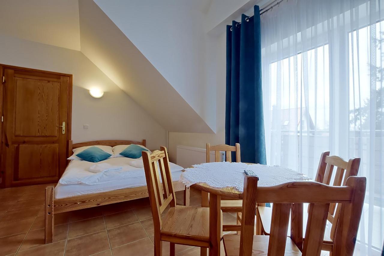 Hotel Bialy Labedz *