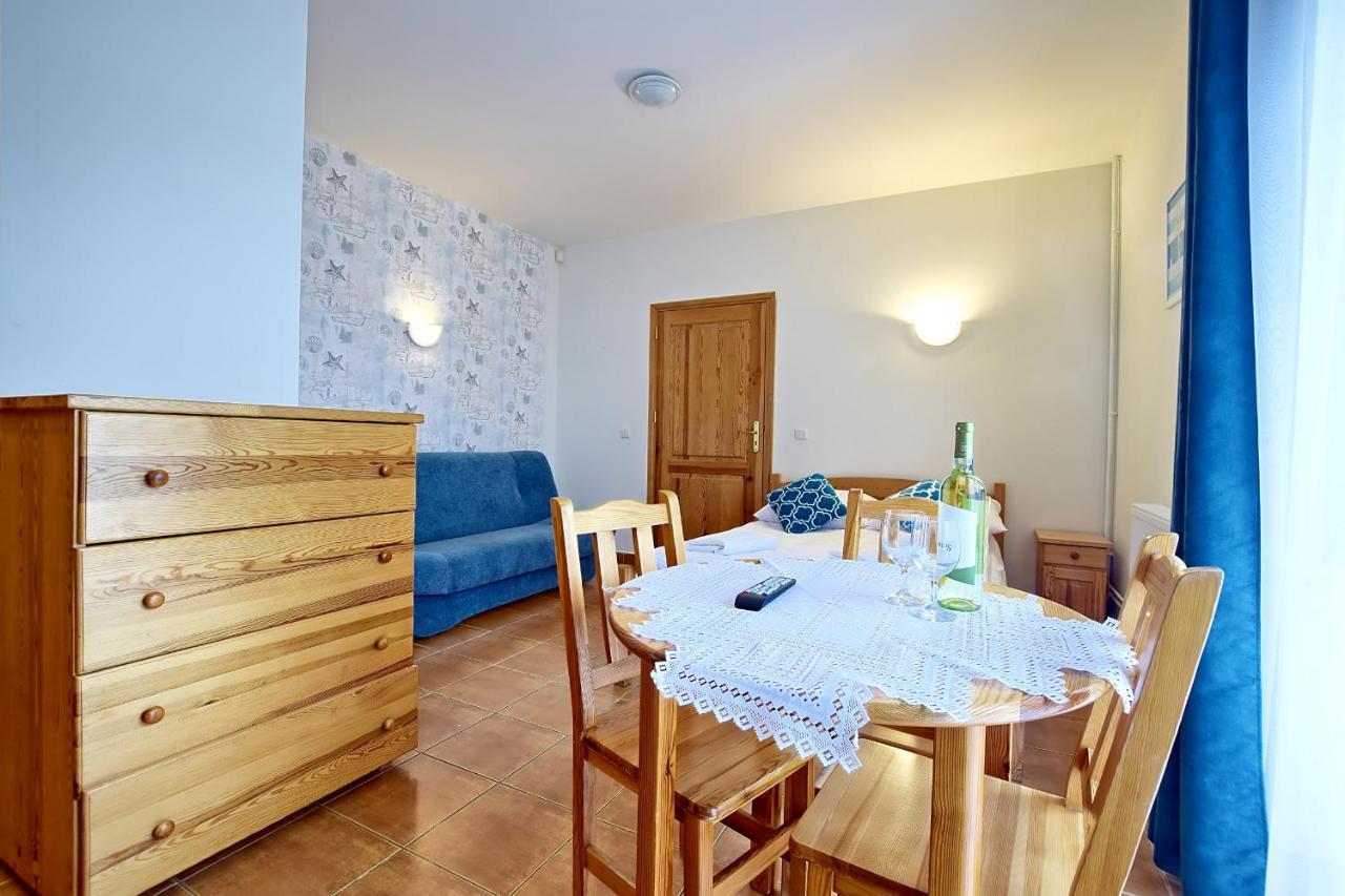 Bialy Labedz Hotel Kretowiny